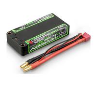 Absima Batteria ricaricabile LiPo 7.6 V 4200 mAh Numero di celle: 2 140 C