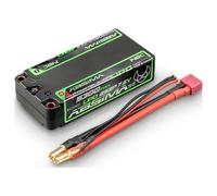 Absima Batteria ricaricabile LiPo 7.6 V 5300 mAh Numero di celle: 4 140 C