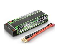 Absima Batteria ricaricabile LiPo 7.6 V 6500 mAh Numero di celle: 2 140 C