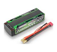 Absima Batteria ricaricabile LiPo 7.6 V 8500 mAh Numero di celle: 2 140 C