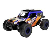 Absima Desert Runner Devotee Blu Brushed 1:20 Automodello Elettrica Truggy 4WD
