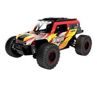 Absima Desert Runner Devotee Rosso Brushed 1:20 Automodello Elettrica Truggy