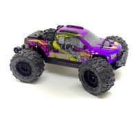 Absima Mini AMT Magic Viola Brushless 1:16 Automodello Elettrica Monstertruck