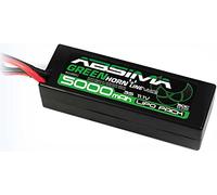Absima Pacchetto Batteria (LiPo) 11.1 V 5000 mAh Numero di celle: 3 45 C hardcase Stick XT60
