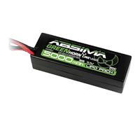 Absima Pacchetto Batteria (LiPo) 11.1 V 5000 mAh Numero di celle: 3 45 C hardcase Stick XT60