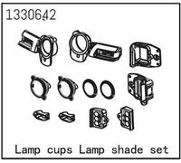 ABSIMA Portalampada E Set Di Ombrelli - Yucatan / 1330642