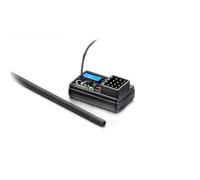 Absima R4WP-V2 4 Canali Micro Ricevitore 2.4GHz per l'uso con CR4S-V2 Trasmettitore - 2020019
