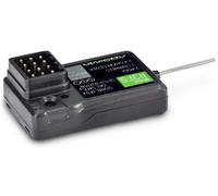 Ricevente Absima R3FS 2,4GHz Per Radiocomando Absima CR2S(V2), CR3P e CR4T