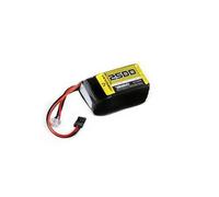ABSIMA Rx Lipo Ah 2S 7,4V.2500 Sc (Uni-Plug) / 4110006