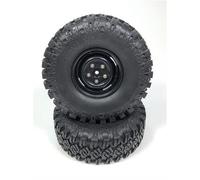 ABSIMA Set Ruote Crawler " Extra Morbido " Con Inserti IN Schiuma 114mm 1:10 (2