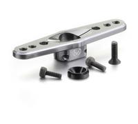 Absima Squadretta servo in alluminio 49 mm Adatto per (Servo): Attacco