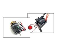 Absima Thrust B-Spec V2 80T 2100019V2 Giri (Turns): 80 Kit azionamento Brushed