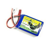 Absima TX LiPo 2S 7.4V 1200mAh SC (BEC-plug) - 4140015
