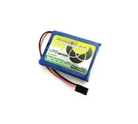Absima TX LiPo 1S 3,7V 3000mAh SC (JR/FUT) - 4140045