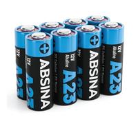 Absina Batteria speciale 23 A Alcalina/manganese 12 V 55 8 pz.