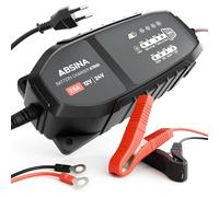 Caricabatterie automatico Absina A7500 per veicoli 12 V / 24 V / 7,5 A