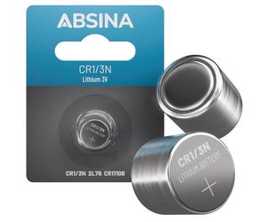 ABSINA CR1/3N batteria 3 Volt