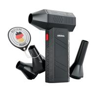 ABSINA Soffiatore a batteria potente 110.000 giri/min 3 livelli