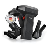 ABSINA Soffiatore a batteria potente 110.000 giri/min 3 livelli