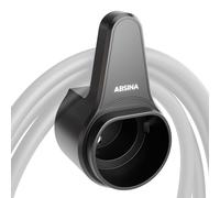 ABSINA Supporto per Cavi per Ricarica Auto elettriche e per Spina Tipo 2 con Acc