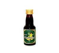 ABSINTHE 25ml - Essenza di Vodka | Vodka Essence | Senza Alcool | Essenza per alcol | Essenze e Aromi