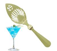 Absinthe Dripper - Cocktail Preparation Hollow Spoon | Bar Bartending Tools With Hollow Design, Kitchen Bar Tool Absinthe, Fountain Spoon Stainless Steel Slotted Serving Spoons For Kitchen Restaurant