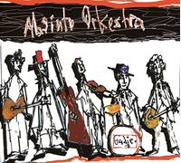 ABSINTO ORKESTRA - GADJE