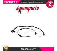 ABSK07 Sensore, n° giri ruota ant adatto a Kia Carnival (JAPANPARTS).
