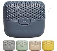 AbsoDry Duo Family - Deumidificatore casa muffa - più qualità dell'aria - Deumidificatore portatile anti muffa - Assorbi umidità armadio e bano - Blu notte