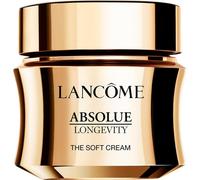 Lancôme Absolue Longevity The Soft Cream crema rigenerante delicata con estratto di rosa 30 ml