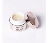 ABSOLUE THE EYE CREAM formato MINI da 5 ml, riduce le rughe e leviga, è anti-età e migliora visibilmente le borse sotto gli occhi. La nuova crema contorno occhi Absolue di Lancôme da 5 ml