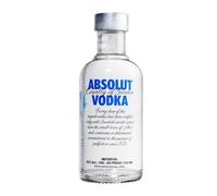 Absolut Blue S Vodka - 200 ml