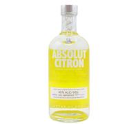 Absolut - Citron - Lemon Flavoured Vodka 70cl 40% ABV