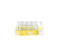 Absolut - Citron - Lemon Flavoured Vodka Miniatures (12 x 5cl) 5cl x 12