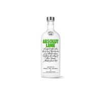 Absolut LIME Flavored Vodka 40% Vol. 1l