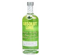 Absolut LIME Flavored Vodka 40% Vol. 1l