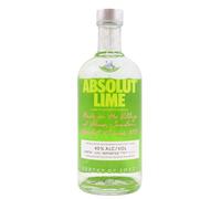 Absolut - Lime Flavoured Vodka 70cl