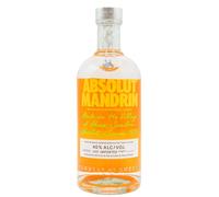 Absolut - Mandrin - Mandarin Flavoured Vodka 70cl