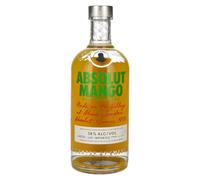 Absolut MANGO Flavored Vodka 38% Vol. 0,7l
