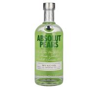 Absolut PEARS Flavored Vodka 38% Vol. 0,7l
