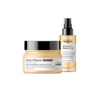Absolut Repair Gold Routine Oil & Mask Duo L'Oréal Professionne