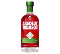 Absolut Tabasco Chili Pepper Flavored Vodka, 38% Vol, 70 CL