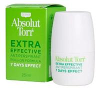 Absolut Torr Roll-On 25 ml | Protezione 7 giorni sudore e odori