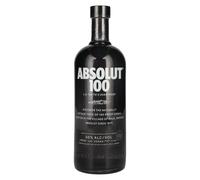 Absolut Vodka 100 50% Vol. 1l