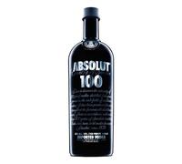 Absolut Vodka 100 50% Vol. 1l