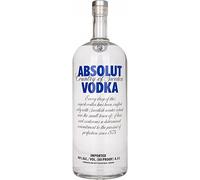 Absolut Vodka 40% 4,5 lt.