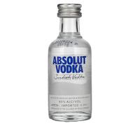 Absolut Vodka 40% Vol. 0,05l