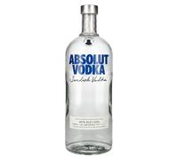 Absolut Vodka 40% Vol. 1,75l