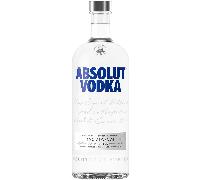 Absolut Vodka Blu