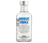 ABSOLUT Vodka Clear 40%, Bottiglia 200ml